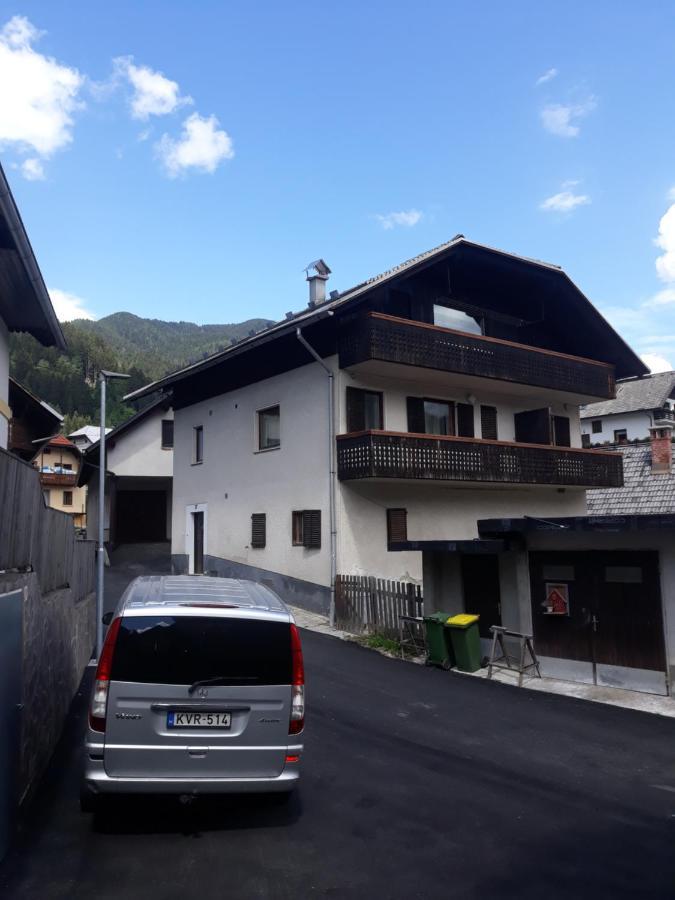 Apartma 27 Kranjska Gora Εξωτερικό φωτογραφία