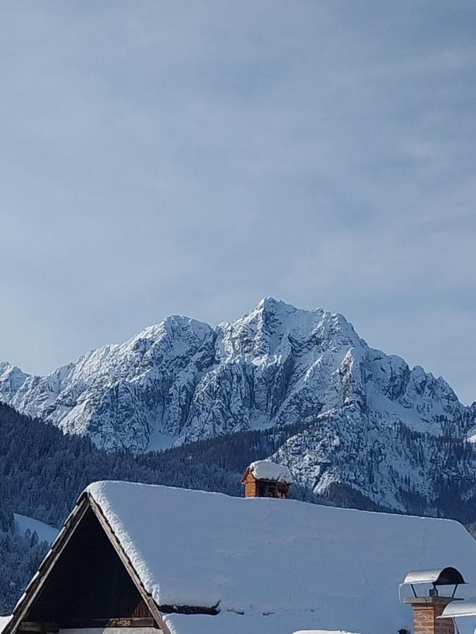 Apartma 27 Kranjska Gora Εξωτερικό φωτογραφία