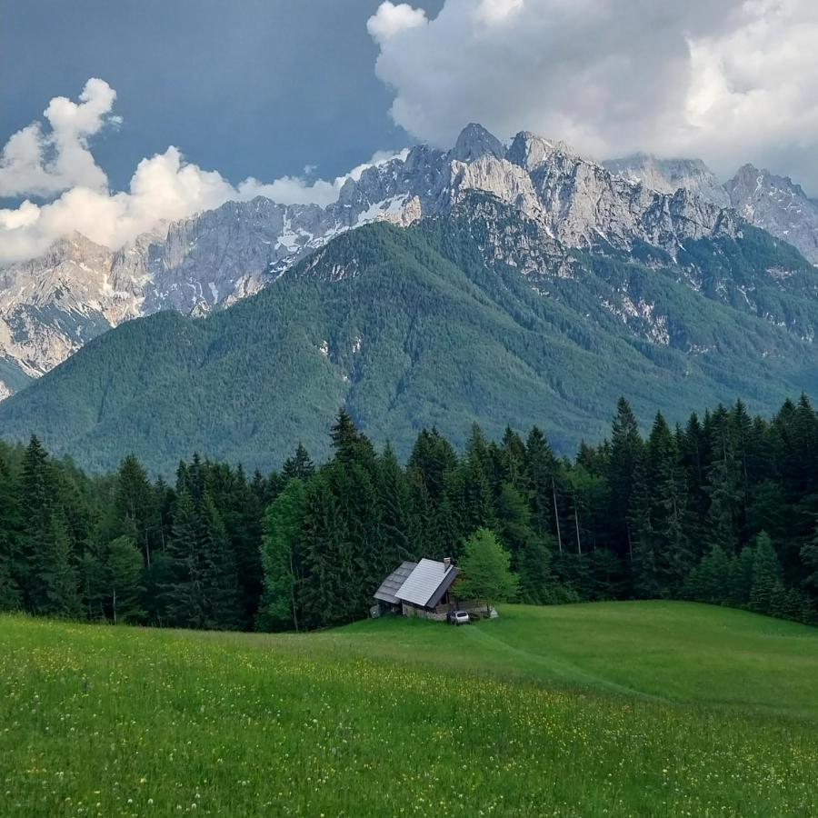 Apartma 27 Kranjska Gora Εξωτερικό φωτογραφία